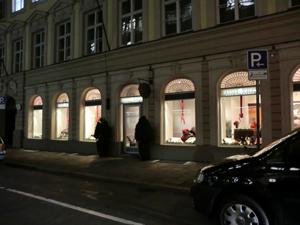 New Carpe Diem Beds of Sweden Store in Munich